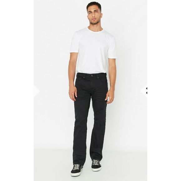 Buffalo David Bitton - Relax Straight Fit - Picture 4 of 4